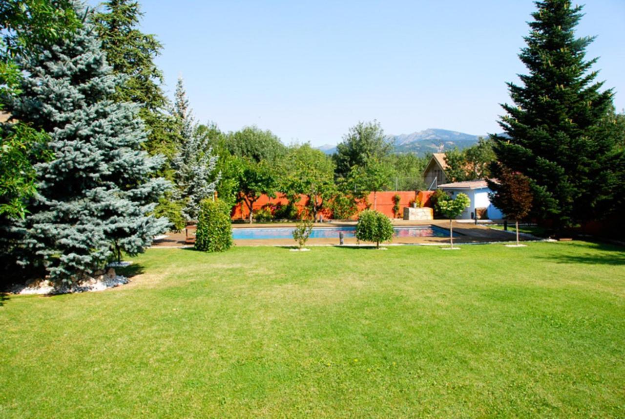 B&B Concha Becerril de la Sierra Exterior foto
