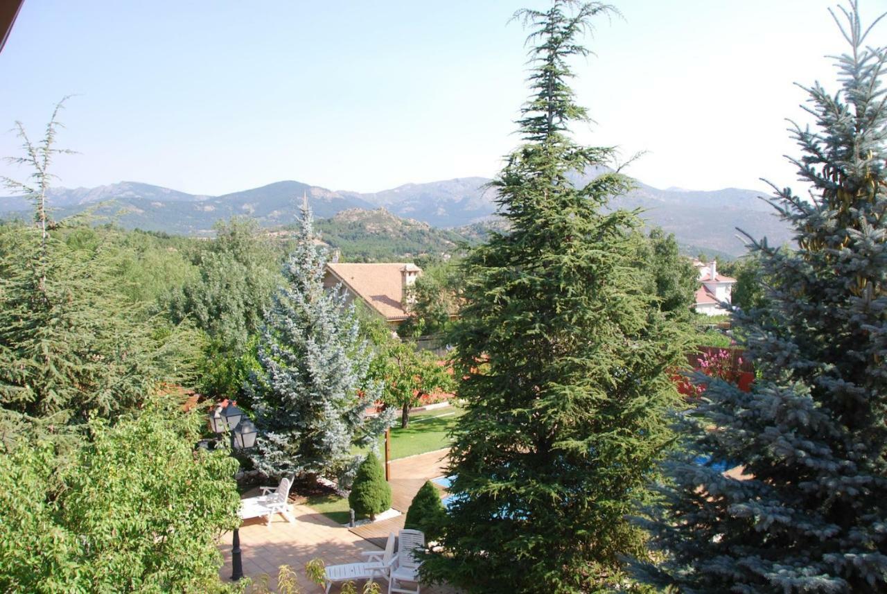 B&B Concha Becerril de la Sierra Exterior foto